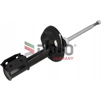 DACO tlumič DACIA DOKKER 2012- PŘEDNÍ