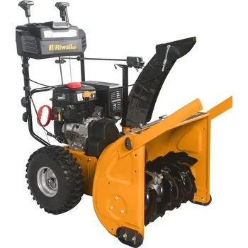 Riwall PRO RPST 6071 (dvoustupňová sněhová fréza 7,1 HP)