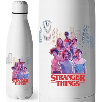 Termoska Termoska BestSub TEAM2 termoska junior 0,6 l bílá