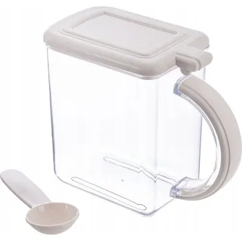 Dóza na potraviny Kuchyňská dóza na sypké potraviny, sůl, mouku, cukr