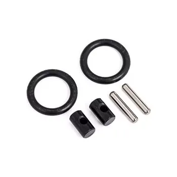 RC náhradní díl Traxxas servisní sada CVD kloubu (pro přední nebo centrální hřídel)