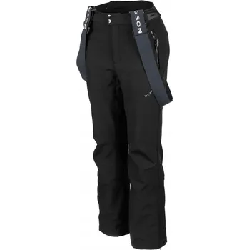 Dámské lyžařské kalhoty BERGSON MAGNO SupraShell Black, velikost XXL