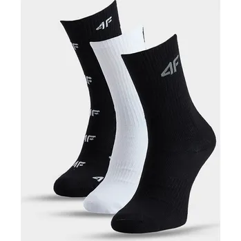 Pánské ponožky Bavlna ponožky 4F velikosti 35-37