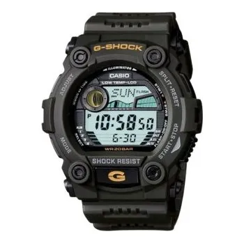 Hodinky Pánské hodinky Casio G-Shock G-7900-3DR – Odolnost a funkce pro outdoorové aktivity