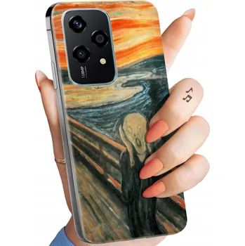 Pouzdro na mobilní telefon Zadní Kryt Hello Case pro Honor 200 LITE 5G (GLOBAL) vícebarevný