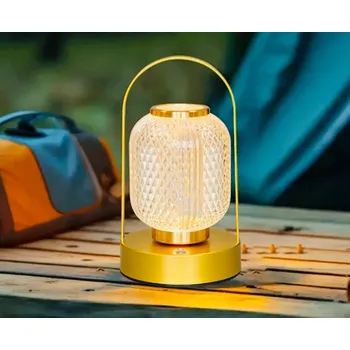 Lampička Bezdrátová stolní lampa na baterie