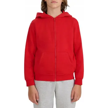 Chlapecká mikina MIKINA CHLAPECKÁ mikina 4F S KAPUCÍ 164 TSWSM1944 AW25