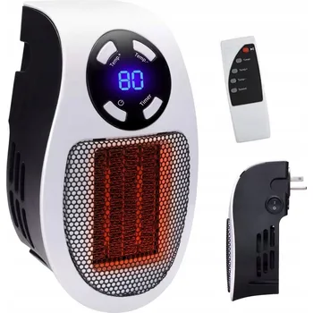 Přímotop Keramický elektrický ohřívač aYan BM-NFJ-001 500 W