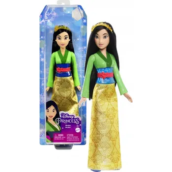 Panenka Disney Princezna Panenka základní – Různé druhy