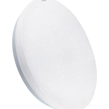 Kulatý Stropní Svítidlo Ideus 33 x 33 cm bílá