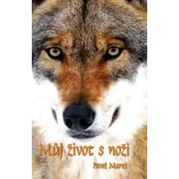 Umění Můj život s noži Mareš Pavel