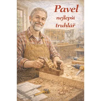 Plechová cedule Cedule - Truhlář - Plast / A5 ( 20x15cm) / 10. Retro plakát