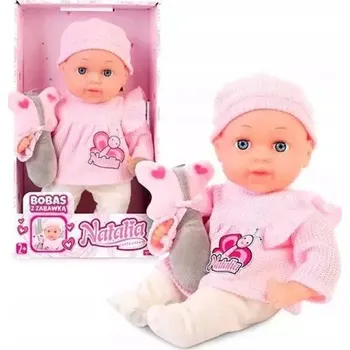Panenka Panenka Natalia miminko hračkou 33 cm