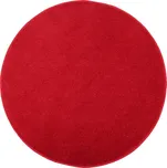 250x250 (průměr) kulatý Koberec Eton červený 15 kulatý
