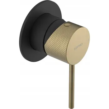 Vodovodní baterie Sprchová baterie Sapho ULTRASAN