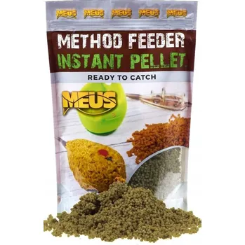 Meus Pellet Method Feeder 2mm 700g Česnek