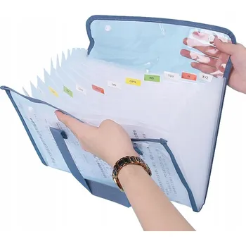 Desky na dokumenty A4 se zapínáním R70