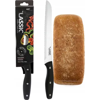 Nůž na chleba Classic Ravi 20 cm