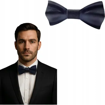 Motýlek Moderní pánský motýlek, vícebarevný