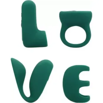 Set erotických pomůcek pro páry Loveline