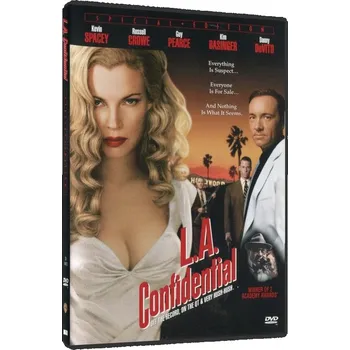 DVD film L.A. přísně tajné (DVD) - DOVOZ