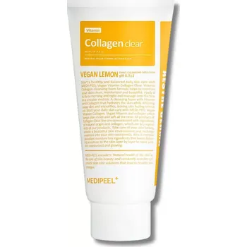 Čistící gel MediPeel - Vegan Vitamin Collagen Clear 120ml