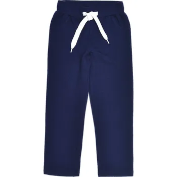 Winkiki Kids Wear Dívčí tepláky Monarch - navy Velikost: 104