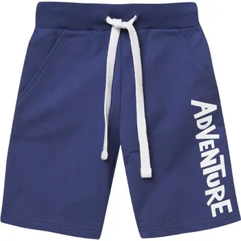 Chlapecké kraťasy Winkiki Kids Wear Chlapecké kraťasy Adventure - tmavě modrá Velikost: 116