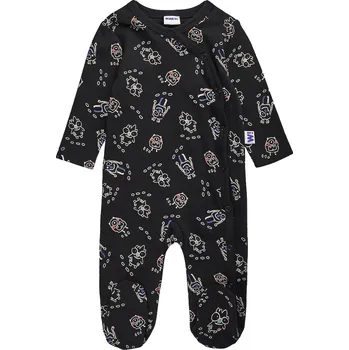 Dupačky Winkiki Kids Wear Chlapecké dupačky Black & White - černá Velikost: 68