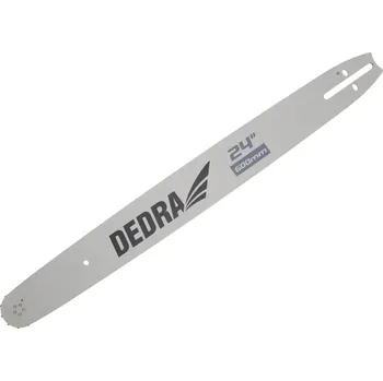 Pilová lišta DEDRA-EXIM Vodící lišta 24" pro benzinovou pilu Garden DEDRA DED8698-24P 60cm, 1,6mm