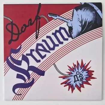 Zahraniční hudba LP Kraum: Dorf 2024