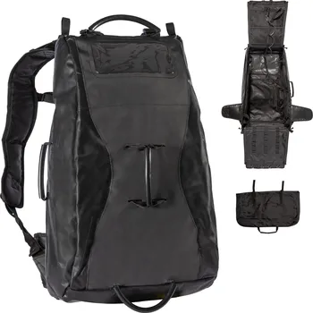 Sportovní batoh BEAL Combi Pro 80 45l, Black