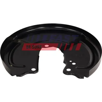 Brzdový kotouč Ochranný plech proti rozstřikování, brzdový kotouč FAST FT04107