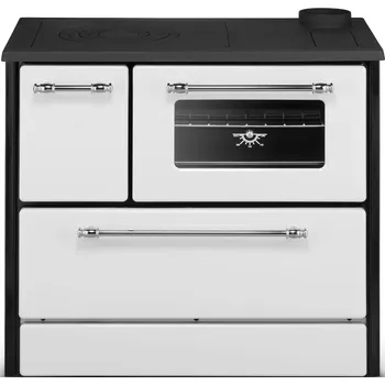 Sporák na tuhá paliva Strend Pro 701 Omega Kuzine pravý