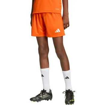 Dívčí tričko Adidas Entrada 26 dětské šortky oranžové JZ6529 164 cm