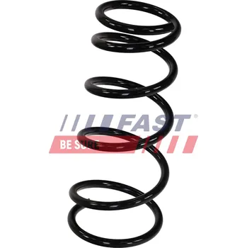 Vinutá pružina podvozku FAST FT01893