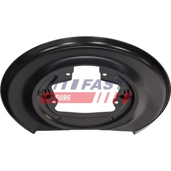 Brzdový kotouč Ochranný plech proti rozstřikování, brzdový kotouč FAST FT02849