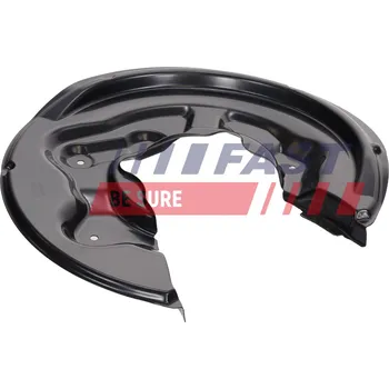 Brzdový kotouč Ochranný plech proti rozstřikování, brzdový kotouč FAST FT02900