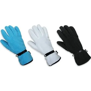 Rukavice RVC Rukavice FURRY modré Velikosti textil KONFEKCE: 5 Nové zboží