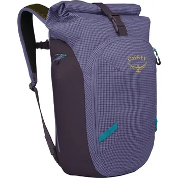 turistický batoh Osprey Transporter Roll Top Pack 30 l Euphoria Purple