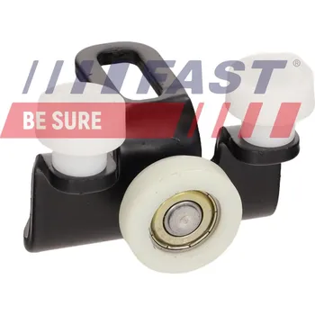 Auto zrcátko Valivé vedení, posuvné dveře FAST FT11957