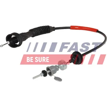 Spojka Tažné lanko pro ovládání spojky FAST FT04186