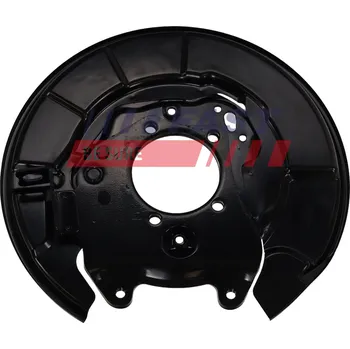 Brzdový kotouč Ochranný plech proti rozstřikování, brzdový kotouč FAST FT02770