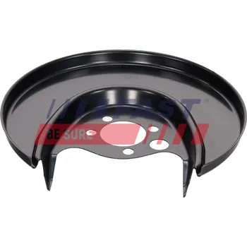 Brzdový kotouč Ochranný plech proti rozstřikování, brzdový kotouč FAST FT03894