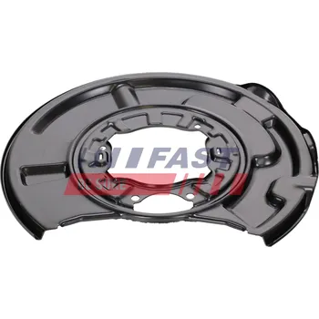 Brzdový kotouč Ochranný plech proti rozstřikování, brzdový kotouč FAST FT02816