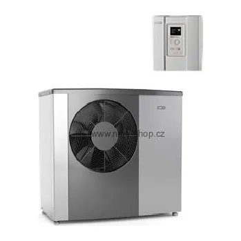 Tepelné čerpadlo NIBE S2125-16 + NIBE SMO 20 - tepelné čerpadlo vzduch-voda - akční komplet s montáží