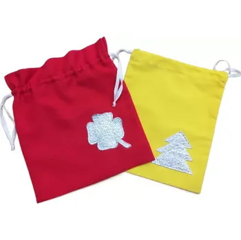 Dárková taška CEDR Sáček látkový 21x17,5 cm