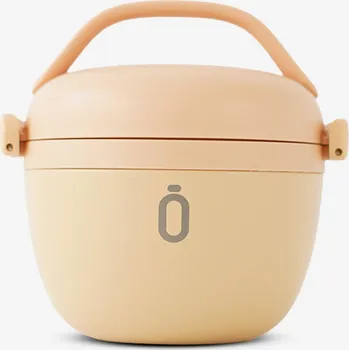 Termoska Runbott Termoska na jídlo Lunch 560 ml Peach