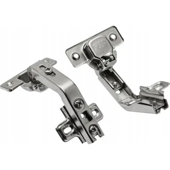 Nábytkové kování GTV Závěs lomený 135° 35 mm 2 ks