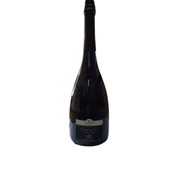 Capris cuvée šumivé víno 3 L (bílé polosuché šumivé víno)